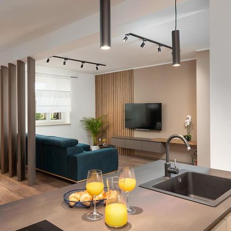 Holiday Home Maslina Пореч Экстерьер фото