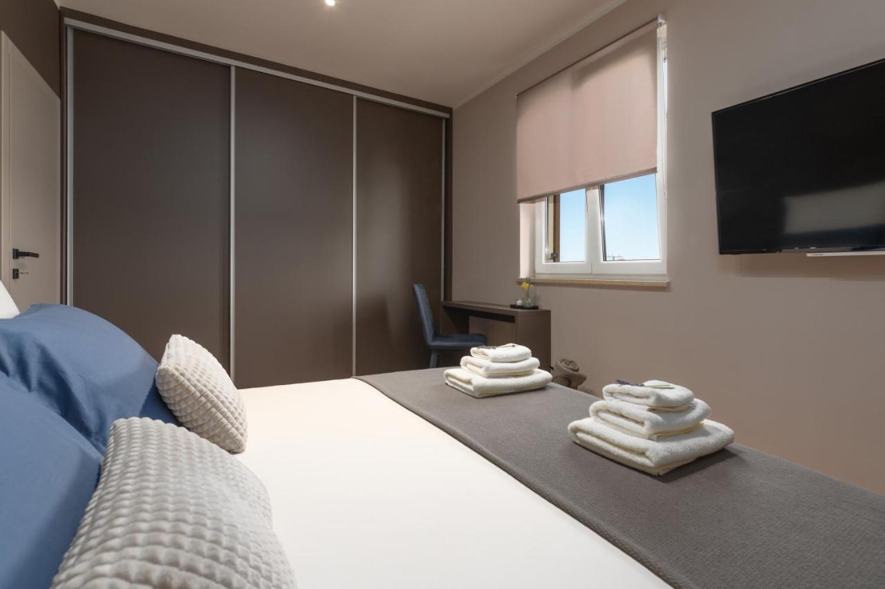 Holiday Home Maslina Пореч Экстерьер фото